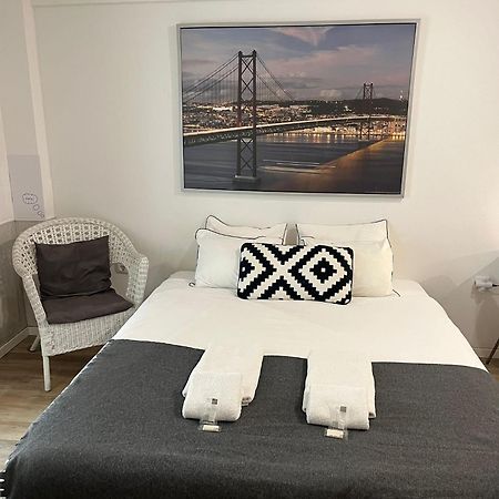 Lx Lisboa Cozy Studio Luaran gambar