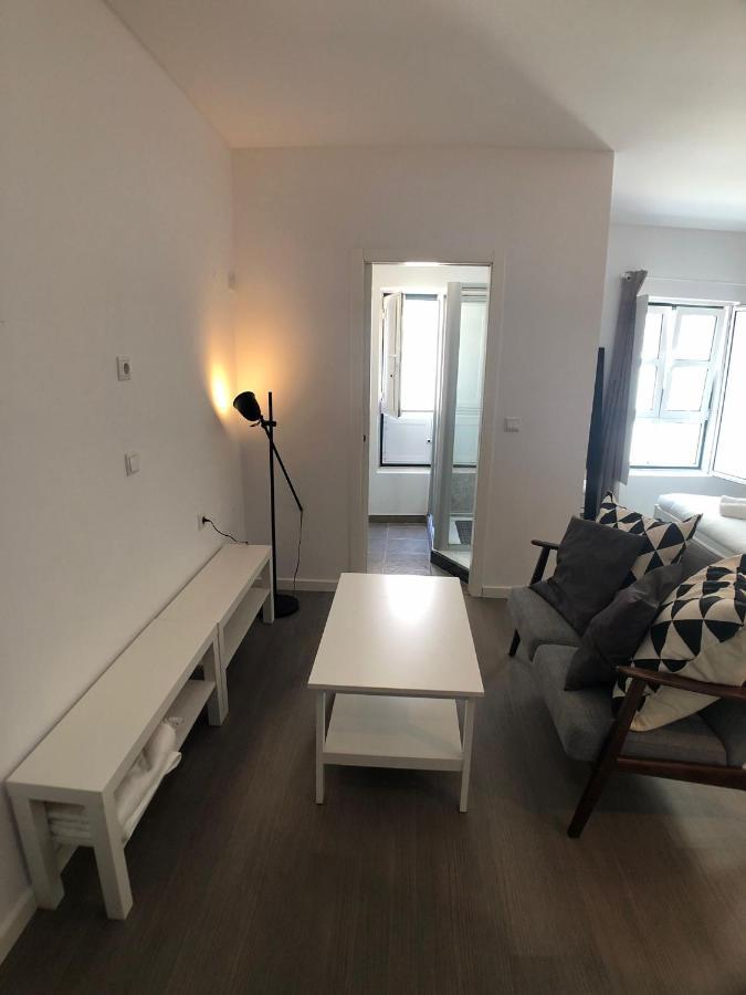 Lx Lisboa Cozy Studio Luaran gambar