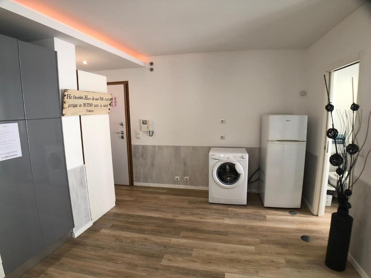 Lx Lisboa Cozy Studio Luaran gambar