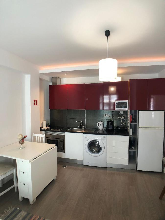 Lx Lisboa Cozy Studio Luaran gambar