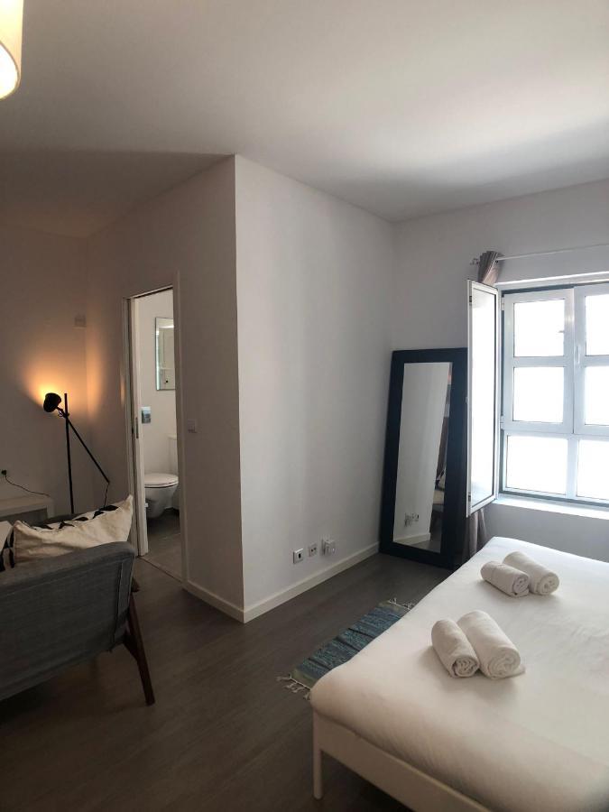 Lx Lisboa Cozy Studio Luaran gambar