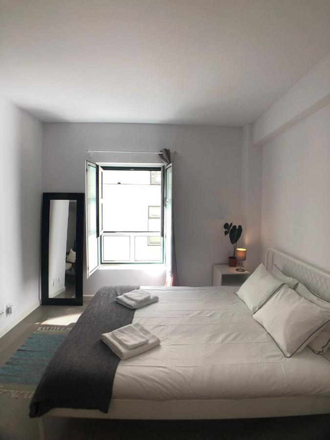 Lx Lisboa Cozy Studio Luaran gambar