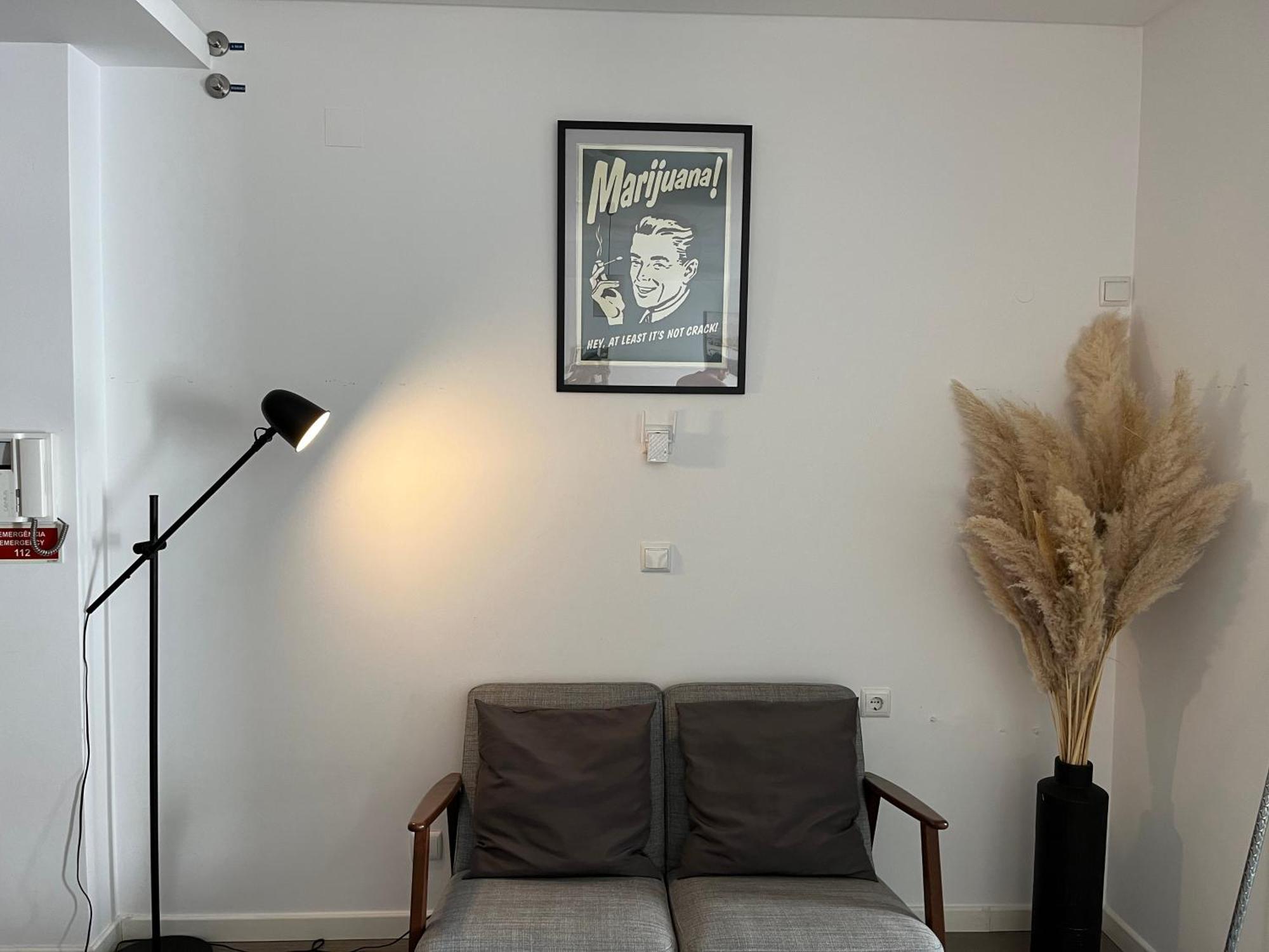 Lx Lisboa Cozy Studio Luaran gambar